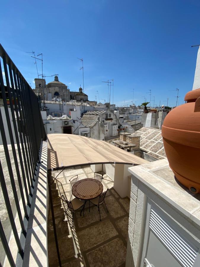 דירות מרטינה פרנקה Le Tre Terrazze מראה חיצוני תמונה