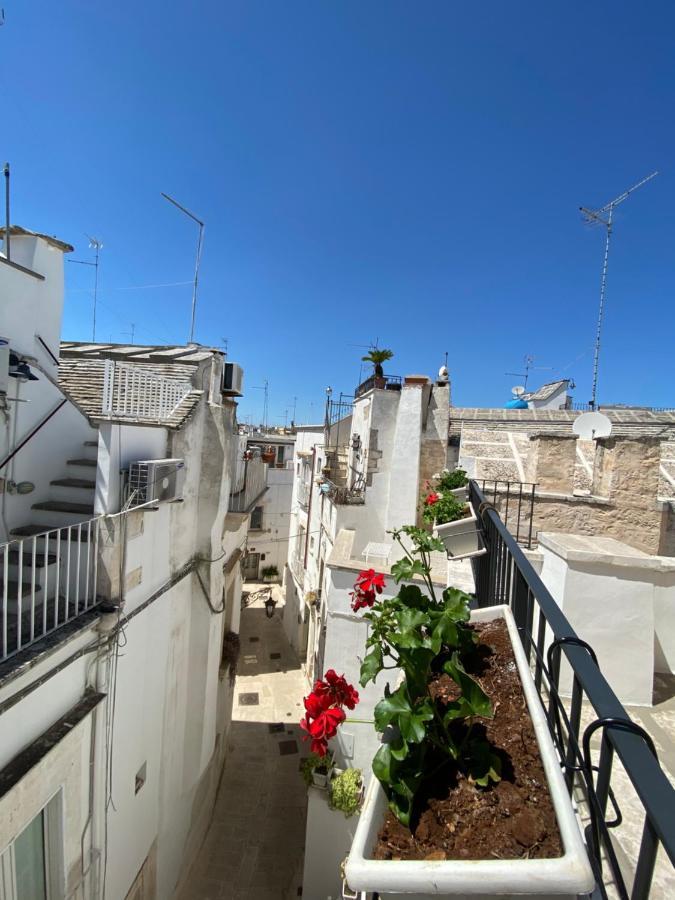 דירות מרטינה פרנקה Le Tre Terrazze מראה חיצוני תמונה