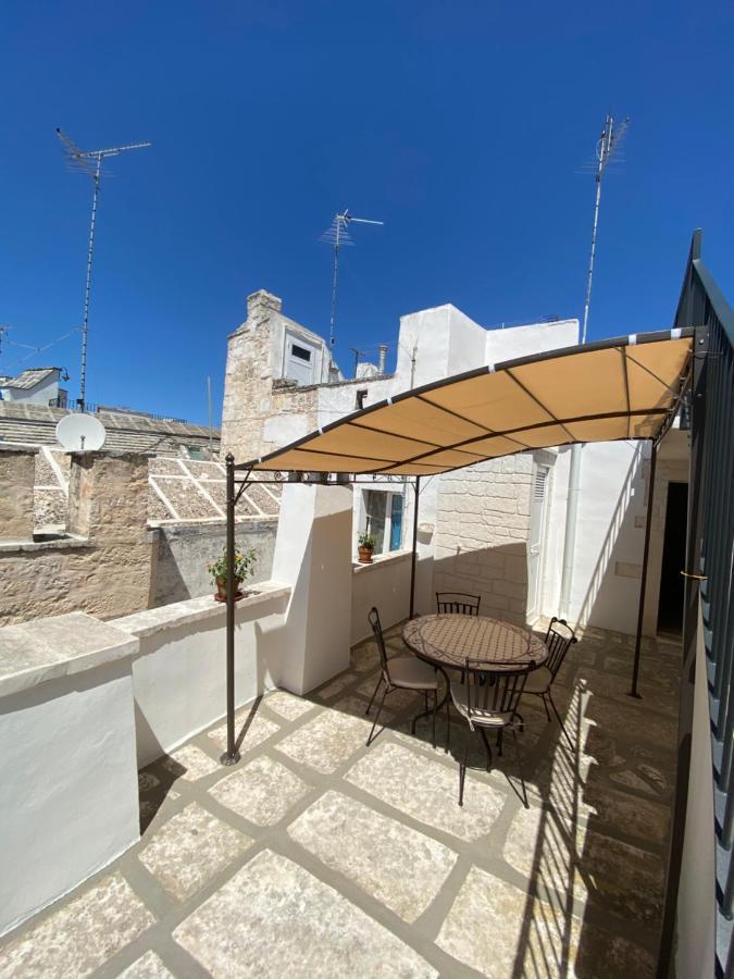 דירות מרטינה פרנקה Le Tre Terrazze מראה חיצוני תמונה