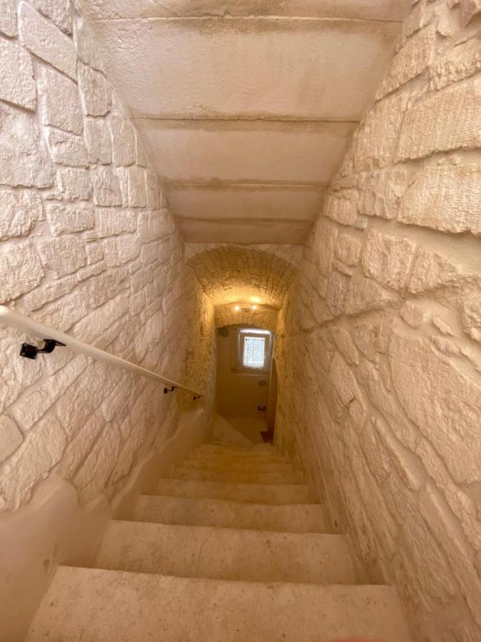 דירות מרטינה פרנקה Le Tre Terrazze מראה חיצוני תמונה